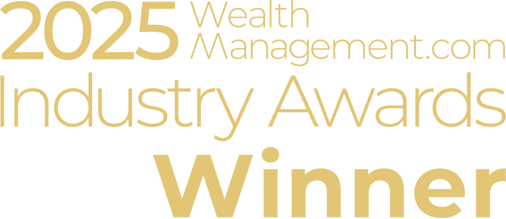 2025 Wealth Management Award Winner